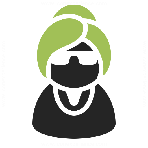Senior Citizen Icon Iconexperience