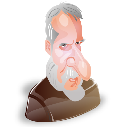 James Cameron Icon Film Directors Iconset Iconshock