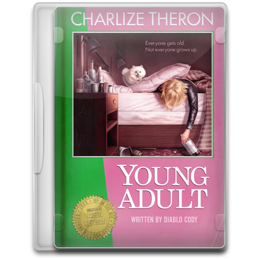 Young Adult Icon Movie Mega Pack Iconset