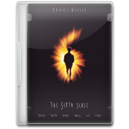 The Sixth Sense Icon Movie Mega Pack Iconset