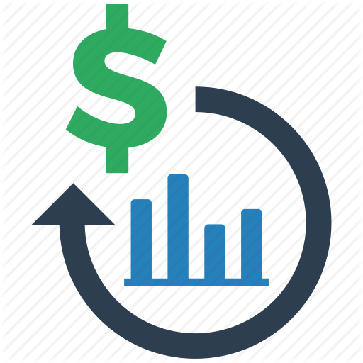 Investment, Return, Seo Icon