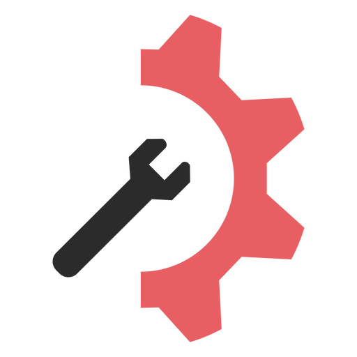 Seo Settings Colored Stroke Icon