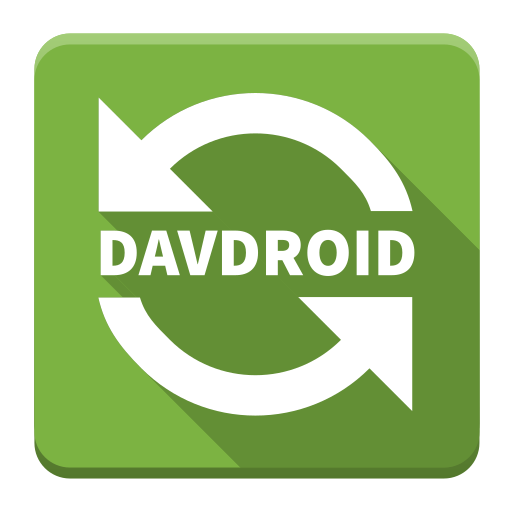 Davdroid Icon
