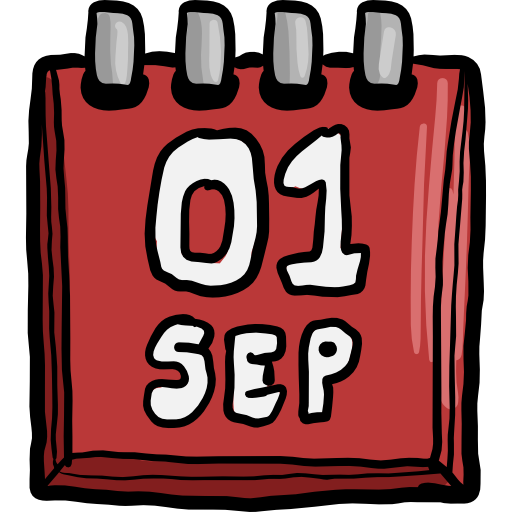 September Icon
