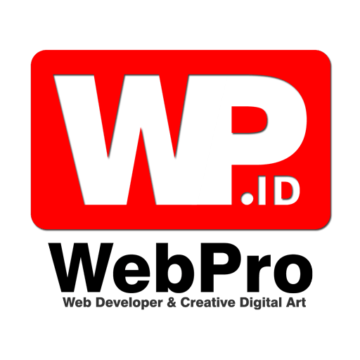Logo Webpro With Name Box Site Icon Webpro