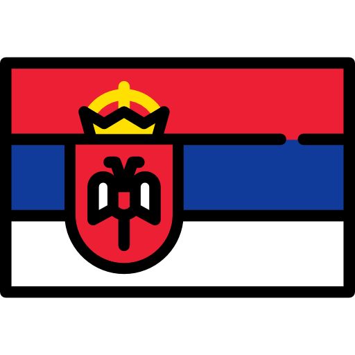 Serbia Icon