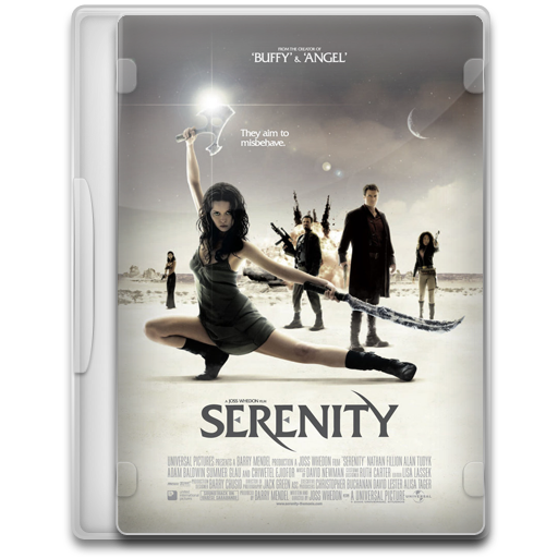 Serenity Icon Movie Mega Pack Iconset