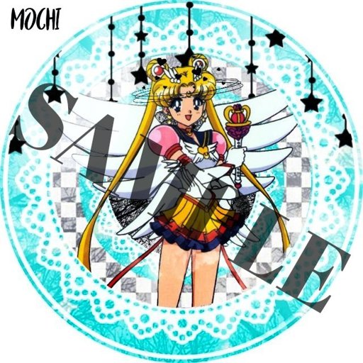 And Serenity's Icon Sailor Moon Amino