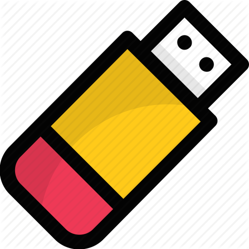 Data Traveler, Flash Drive, Universal Serial Bus, Usb, Usb Stick Icon
