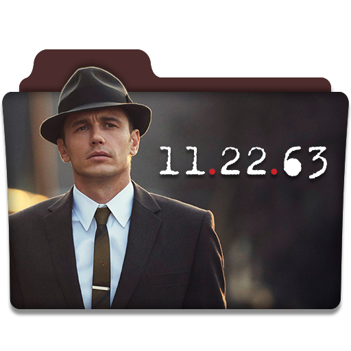 Tv Series Folder Icon