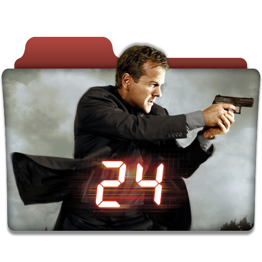 Tv Series Folder Icon
