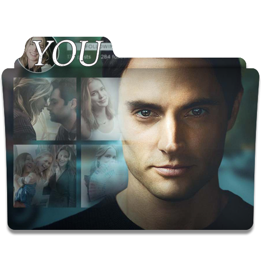 You Tv Series Folder Icon