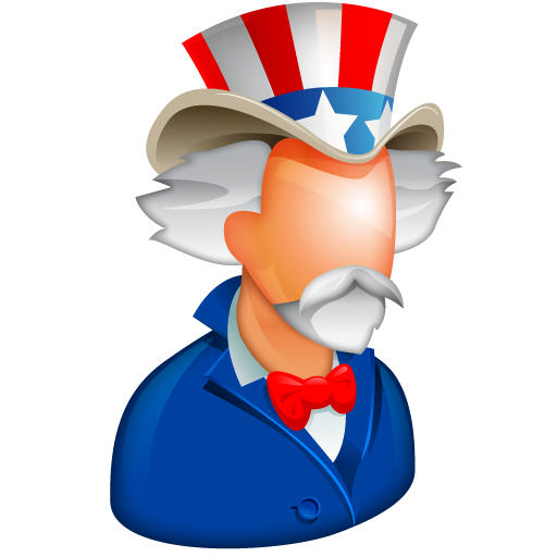 Uncle Sam Icon Free Download As Png And Formats