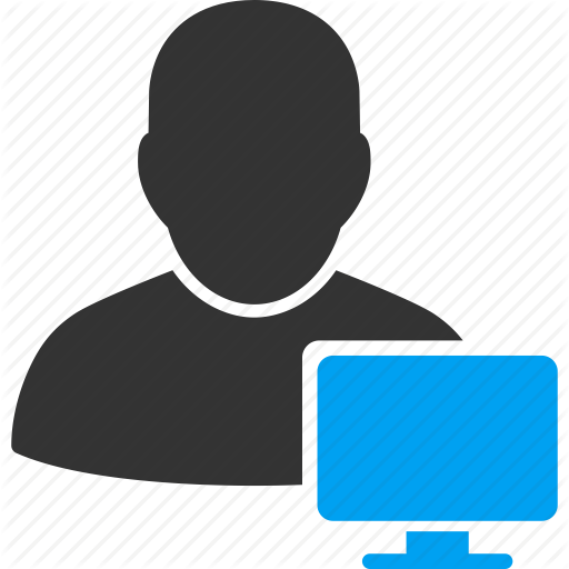 Admin, Computer Administrator, Monitor, Online Contact, Root