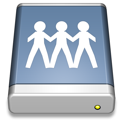 Server Icon Smooth Leopard Iconset Mcdo Design