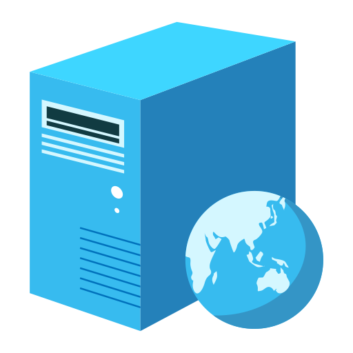 Server Icon With Png And Vector Format For Free Unlimited Download