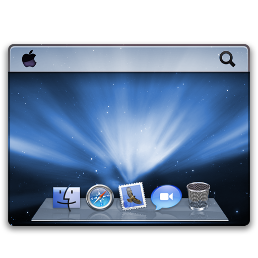 Toolbardesktopfoldericon Server Icon Free Download As Png