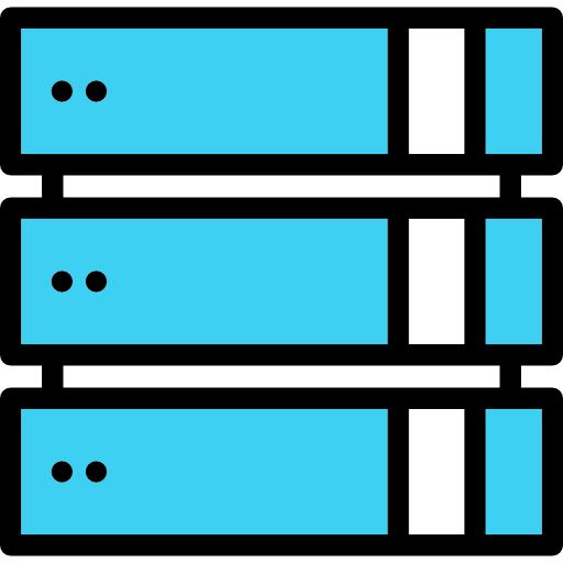 Server Icons Free Download