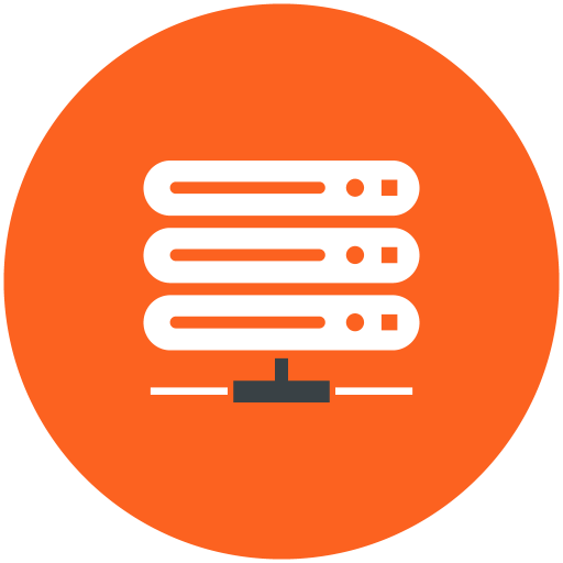 Rack, Server Icon Free Of Web Hosting Technical Support Icons