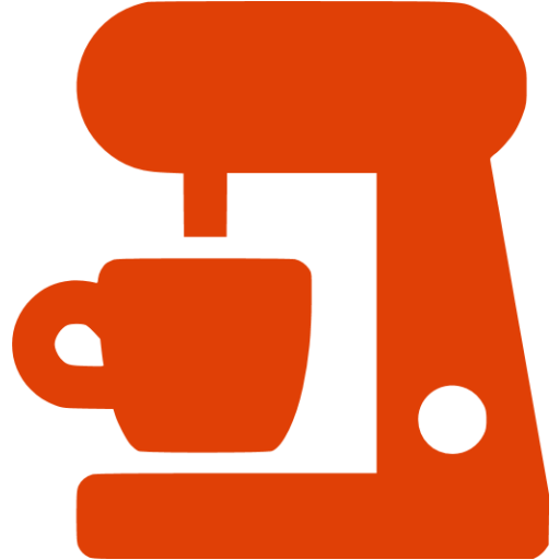 Soylent Red Coffee Maker Icon