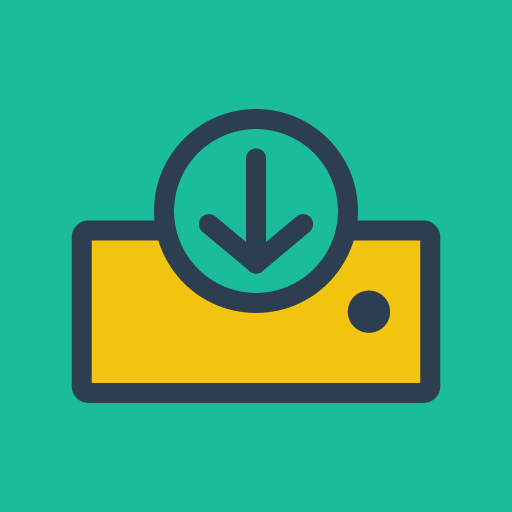 Download From Server Icon Free Download As Png And Formats