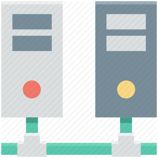 Database, Mainframe, Networking, Server, Server Rack Icon