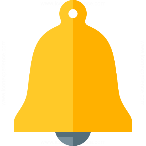 Iconexperience G Collection Bell Icon