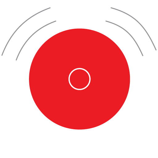 Security Bell Icon Service Categories Iconset Atyourservice