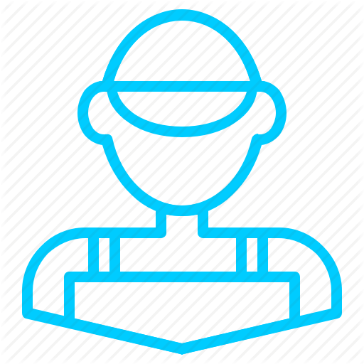 Control, Driver, Mechanics, Personal, Service Icon