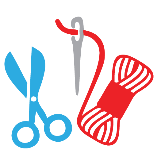 Tailoring Icon Service Categories Iconset Atyourservice