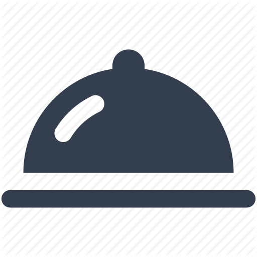 Dinner, Eating, Food, Hotel, Launch, Plate, Restaurant, Service Icon