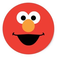 Sesame Street Elmo Mouth