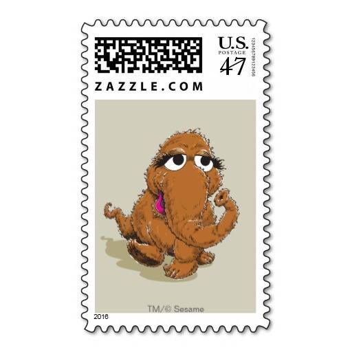 Vintage Snuffy Postage
