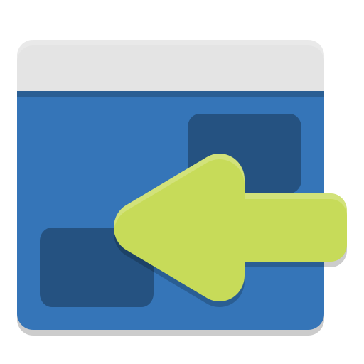 Session Icon Papirus Apps Iconset Papirus Development Team