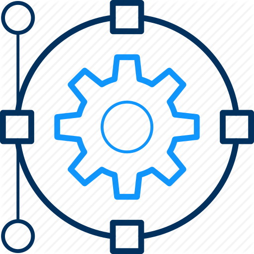 Creative, Design, Layout, Page, Seo, Tool, Website Icon