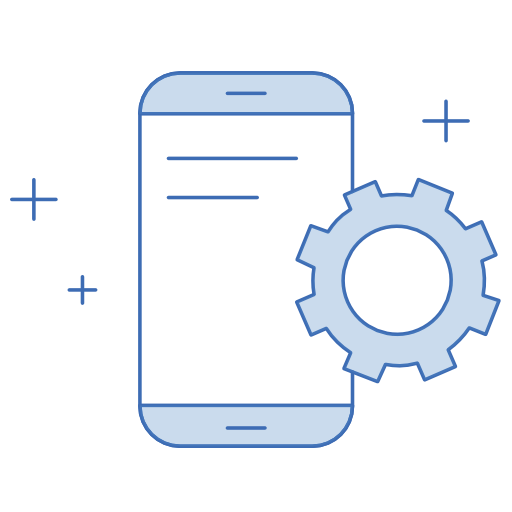 App, Development, Tools, Configuration, Settings, Mobile Icon