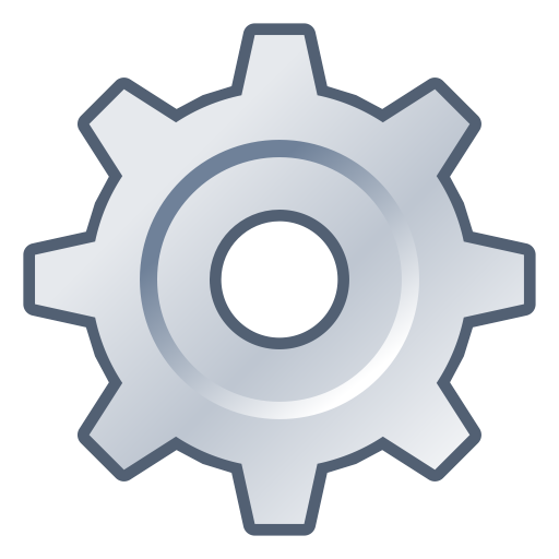 Cog, Options, Setting, Gear, System, Preferences, Settings Icon
