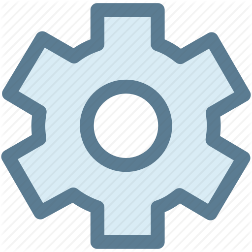 Cog, Gear, Machine, Office, Radio Settings, Setting, Settings Icon