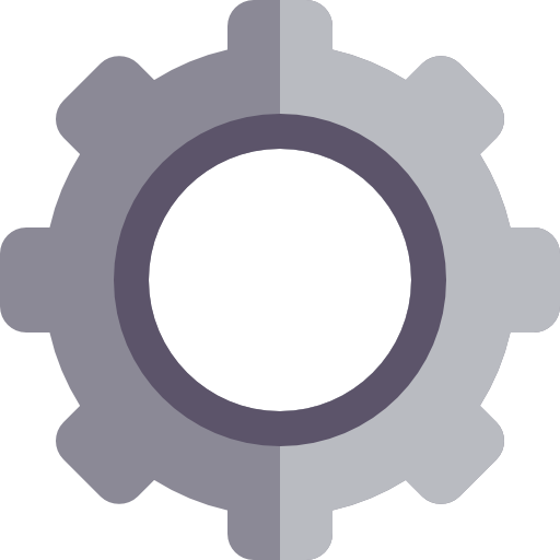 Settings, Gear, Cogwheel Icon