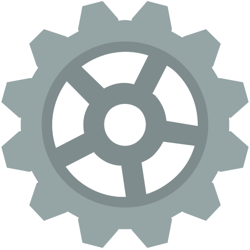 Cog Icon Iconshow