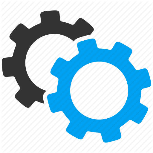 Application Tools, Control Center, Desktop Settings, Gear Box