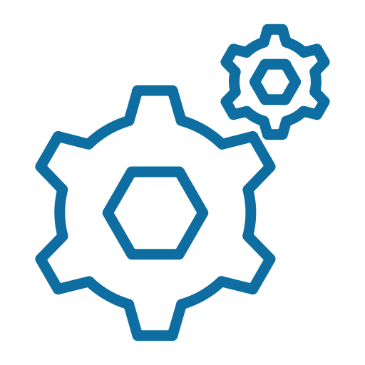Preferences, Setting, Settings, Options, Gear Icon