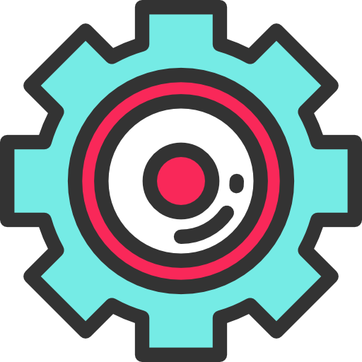 Computer Settings Icon