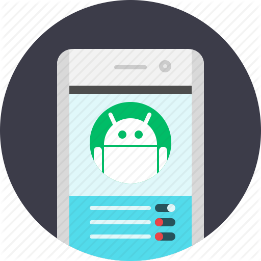 Android, App, Mobile, Settings, System, Tool Icon
