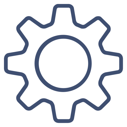 Icon Settings Icon Png And Vector For Free Download