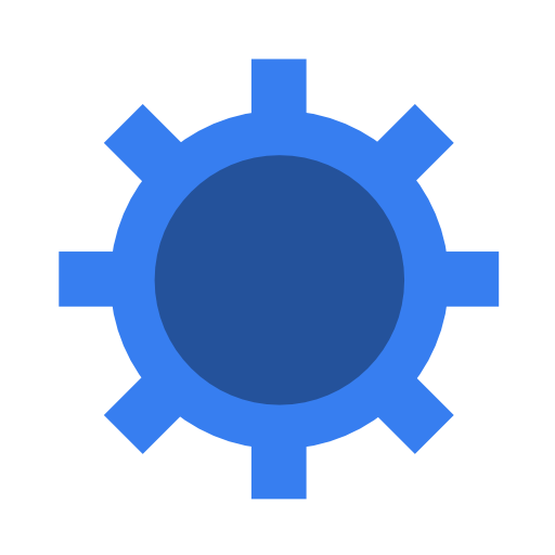 System Settings Icon Plex Iconset