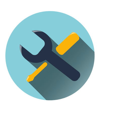 Settings Circle Icon