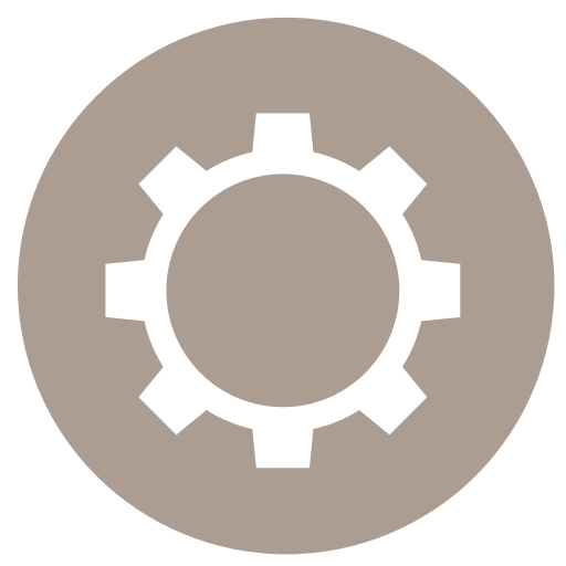 System, Settings Icon Free Of Zafiro Emblems