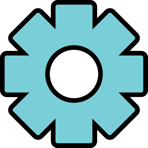 Configuration, Setting, Optioan, Gear, Wheel, Config Icon