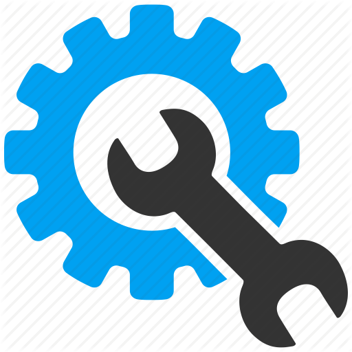 Installation, Repair, Setting, Setup, Spanner, Work, Wrench Icon